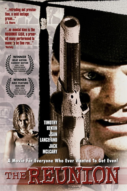 Póster de The Reunion