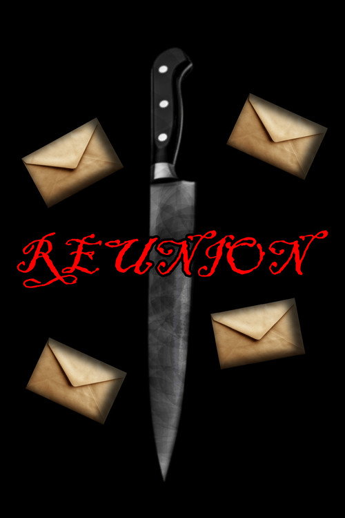 Póster de Reunion