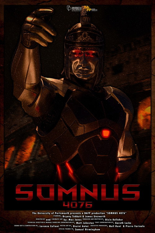 Póster de Somnus 4076