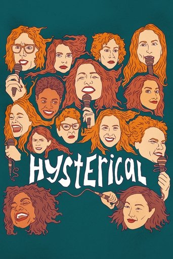 Póster de Hysterical