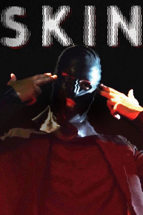Póster de SKIN