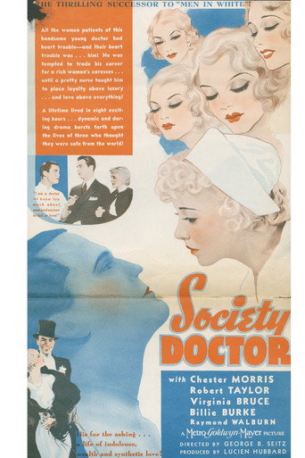 Póster de Society Doctor