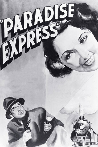 Póster de Paradise Express