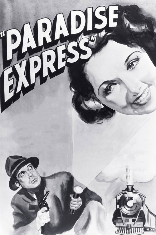 Póster de Paradise Express