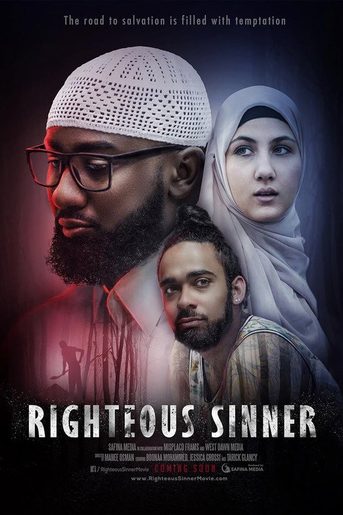 Póster de Righteous Sinner