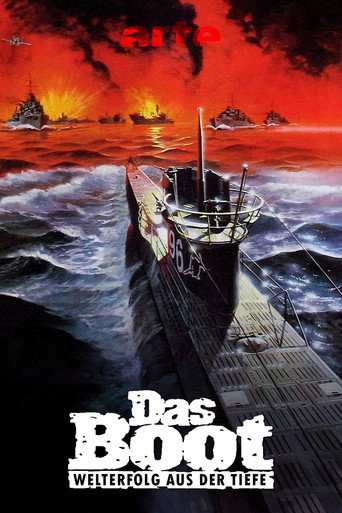 Póster de Das Boot – Welterfolg aus der Tiefe