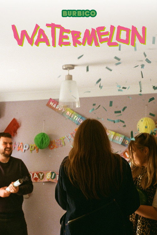 Póster de Watermelon