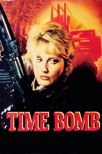 Póster de Time Bomb