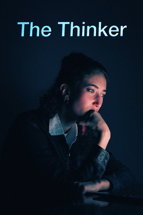 Póster de The Thinker