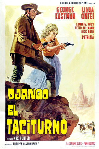 Póster de Bill il taciturno