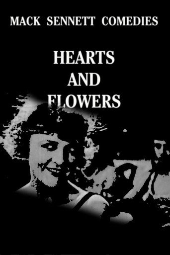Póster de Hearts and Flowers