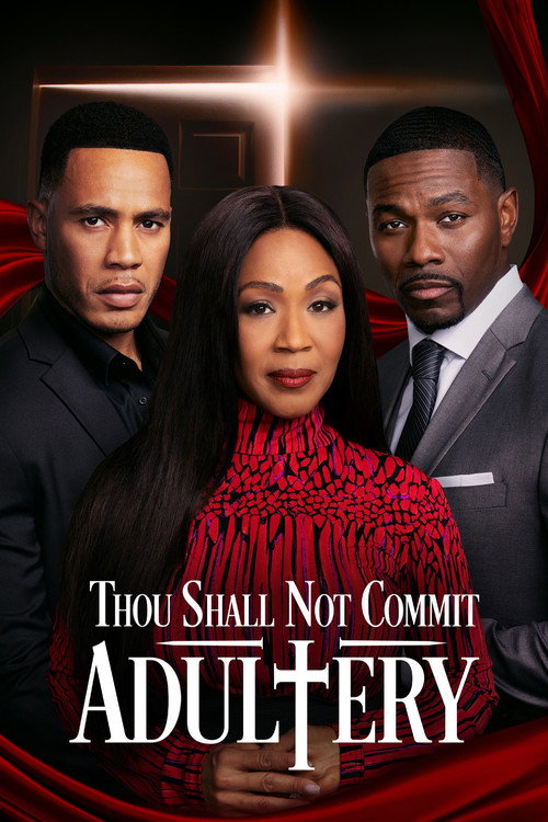 Póster de Thou Shall Not Commit Adultery