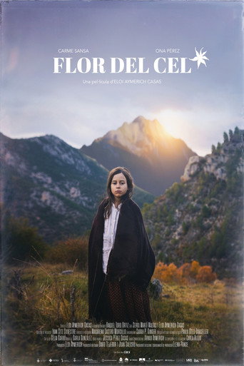 Póster de Flor del Cel