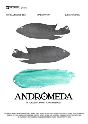 Póster de Andrômeda