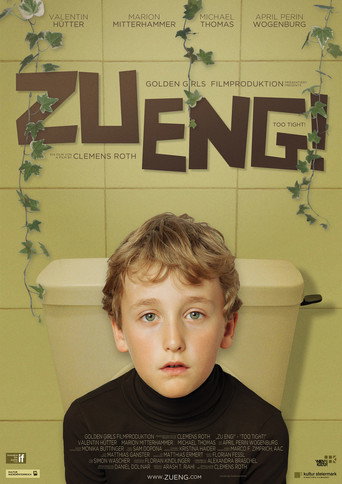 Póster de Zu Eng!