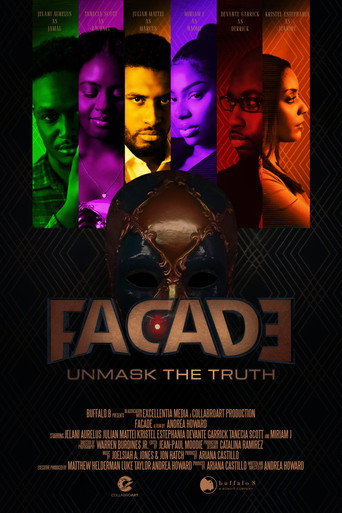 Póster de Facade