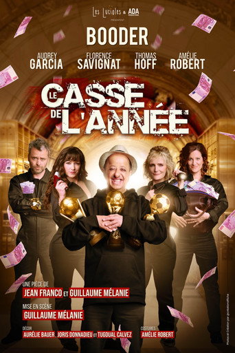Póster de Le Casse de l'Année