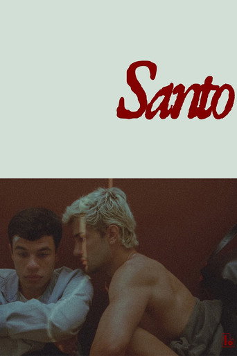 Póster de Santo