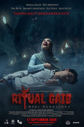 Póster de Ritual Gaib: Nyai Randasura