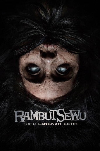 Póster de Rambut Sewu: Satu Langkah Getih