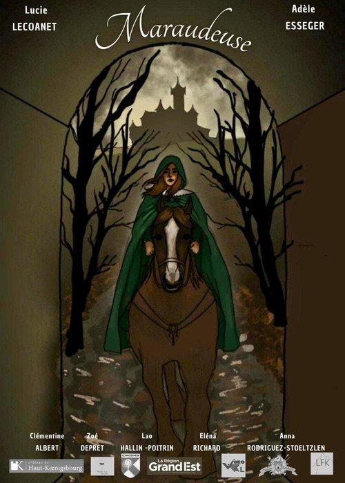 Póster de Maraudeuse