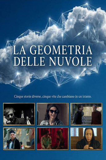 Póster de La Geometria delle nuvole