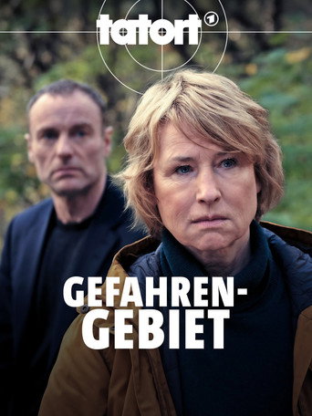 Póster de Gefahrengebiet