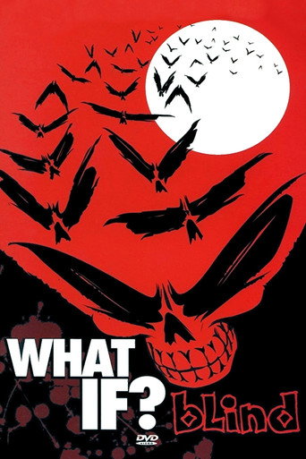 Póster de Blind - What If?