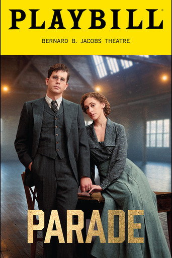 Póster de Parade on Broadway