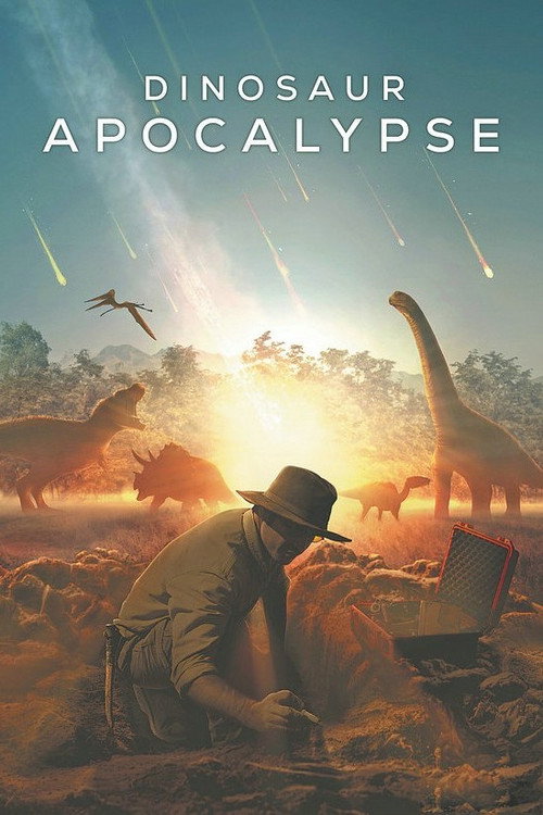 Póster de Dinosaur Apocalypse