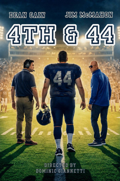 Póster de 4th & 44