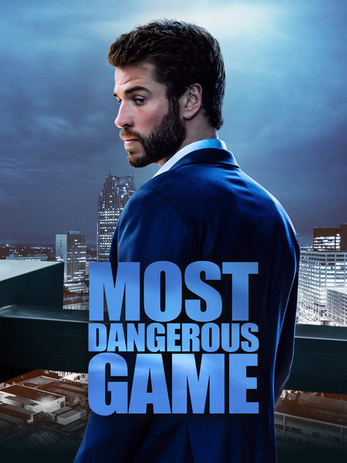 Póster de Most Dangerous Game
