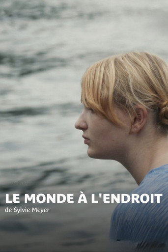 Póster de Le Monde à l'endroit