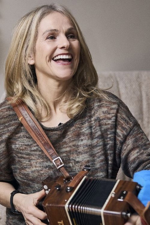 Póster de Tradfluencer - The Sharon Shannon Story