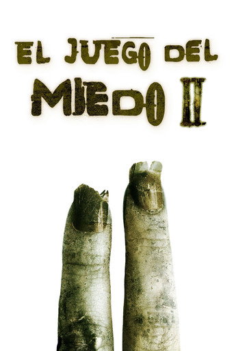 Póster de El juego del miedo 2