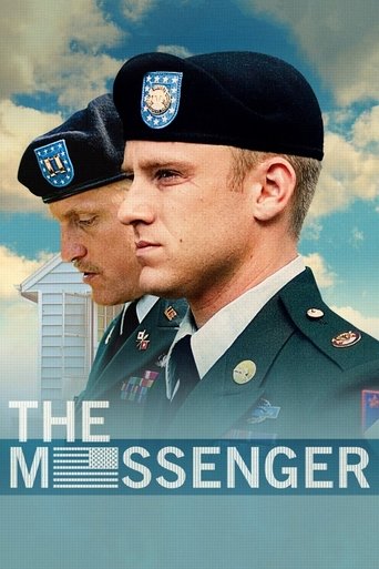 Póster de El mensajero