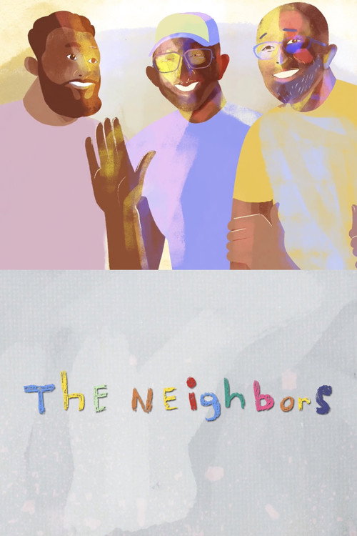 Póster de The Neighbors