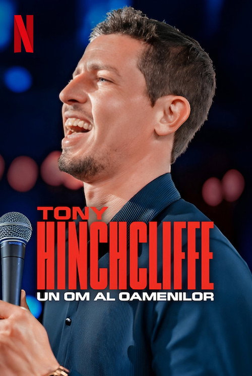 Póster de Tony Hinchcliffe: Man of the People