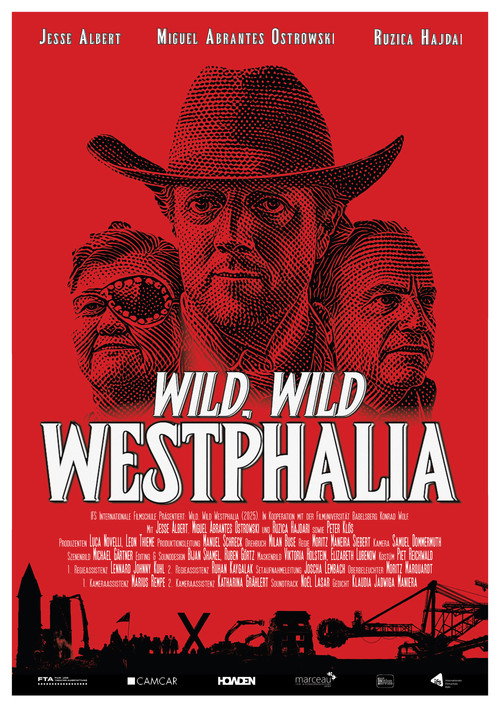 Póster de Wild, Wild Westphalia