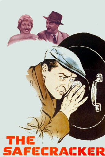 Póster de The Safecracker