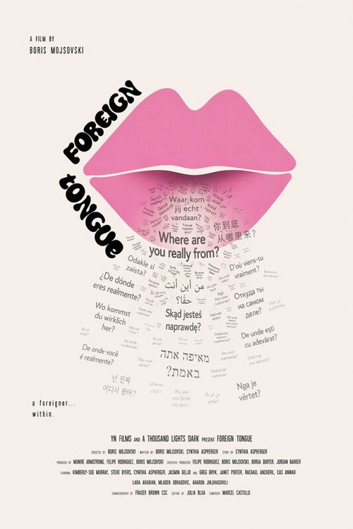 Póster de Foreign Tongue