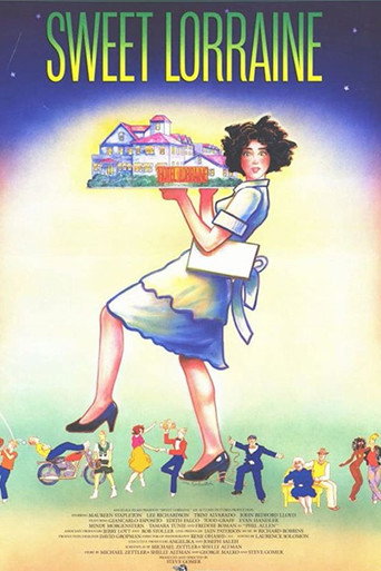 Póster de Sweet Lorraine