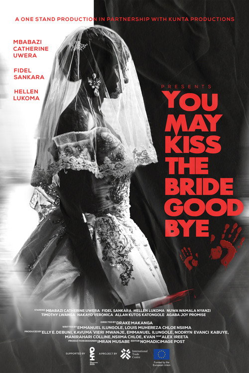 Póster de You May Kiss The Bride Goodbye