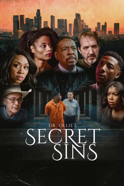 Póster de Secret Sins