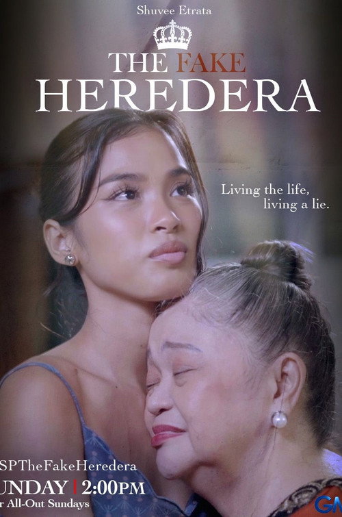 Póster de Regal Studio Presents: The Fake Heredera