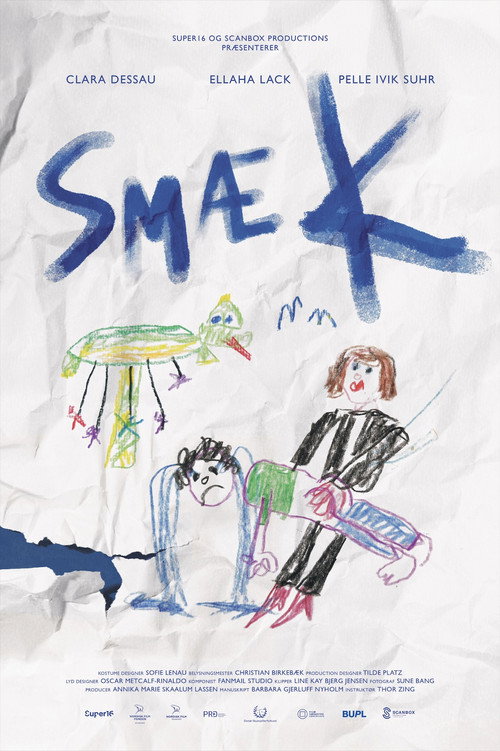 Póster de Smæk