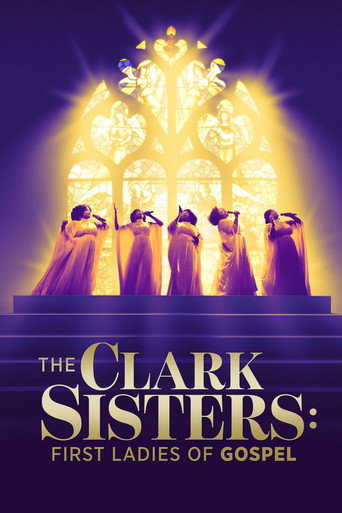 Póster de Hermanas Clarck: Las reinas del gospel