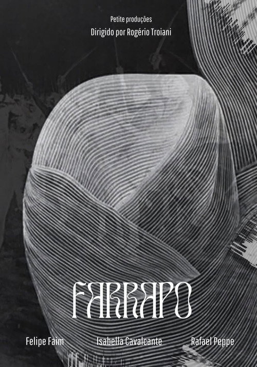 Póster de FARRAPO