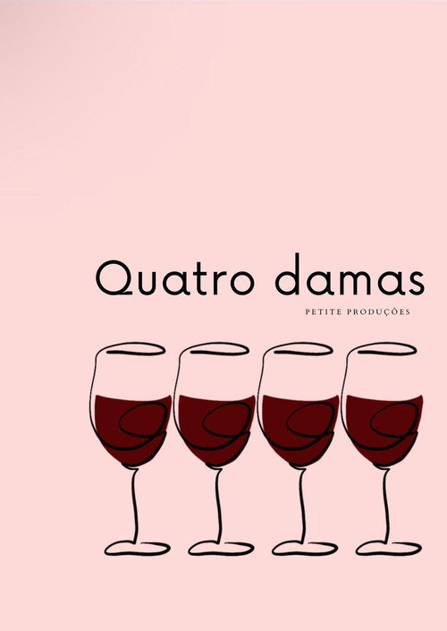 Póster de Quatro Damas