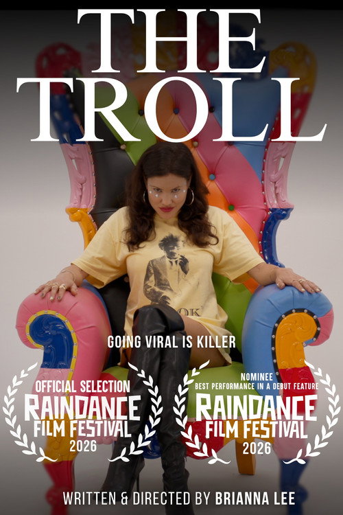 Póster de The Troll